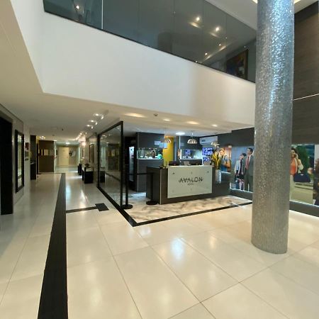 Hotel Avalon Maringa Economico ภายนอก รูปภาพ