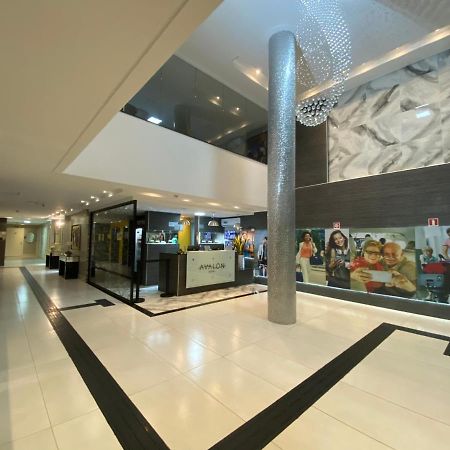 Hotel Avalon Maringa Economico ภายนอก รูปภาพ