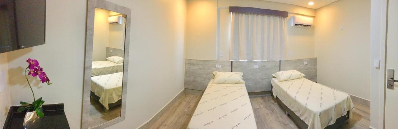 Hotel Avalon Maringa Economico ภายนอก รูปภาพ