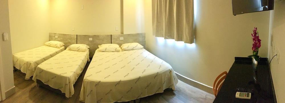 Hotel Avalon Maringa Economico ภายนอก รูปภาพ