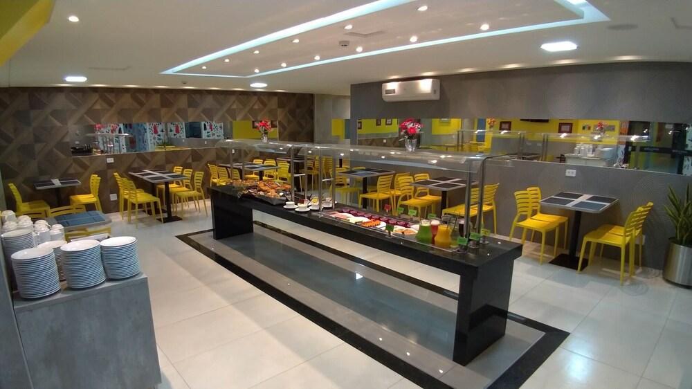Hotel Avalon Maringa Economico ภายนอก รูปภาพ