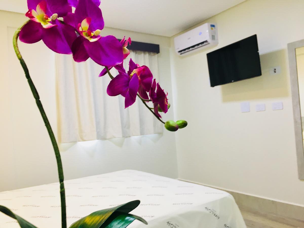 Hotel Avalon Maringa Economico ภายนอก รูปภาพ
