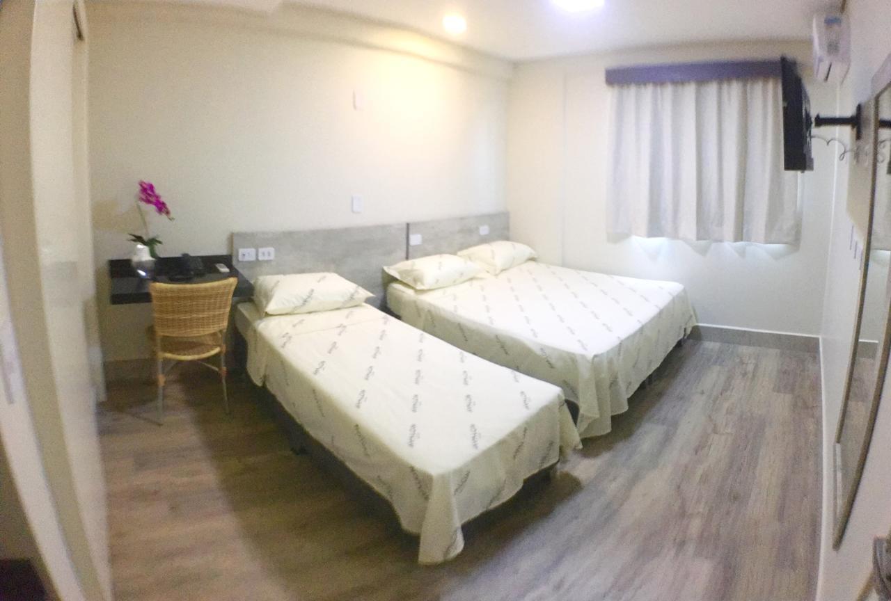 Hotel Avalon Maringa Economico ภายนอก รูปภาพ
