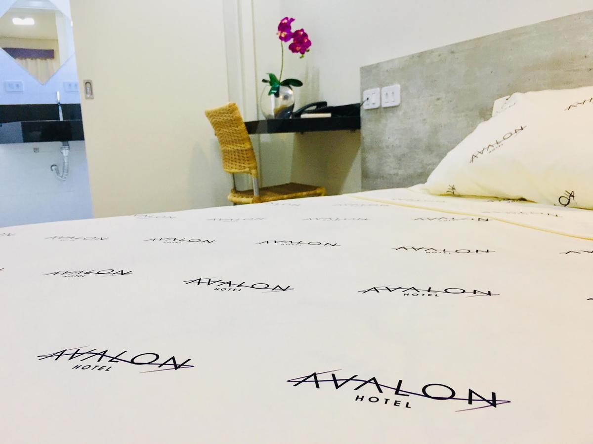 Hotel Avalon Maringa Economico ภายนอก รูปภาพ