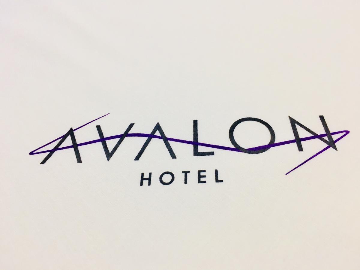 Hotel Avalon Maringa Economico ภายนอก รูปภาพ