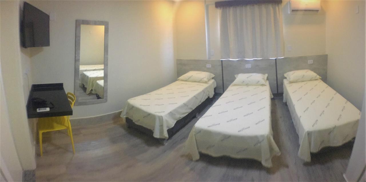 Hotel Avalon Maringa Economico ภายนอก รูปภาพ