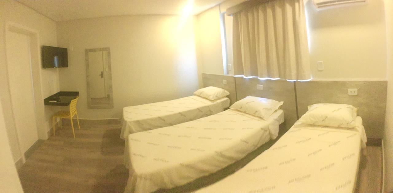 Hotel Avalon Maringa Economico ภายนอก รูปภาพ