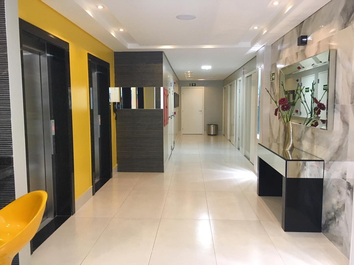 Hotel Avalon Maringa Economico ภายนอก รูปภาพ