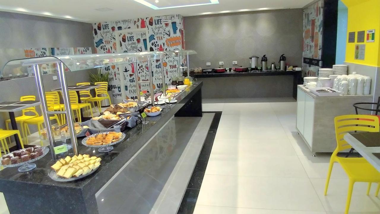 Hotel Avalon Maringa Economico ภายนอก รูปภาพ