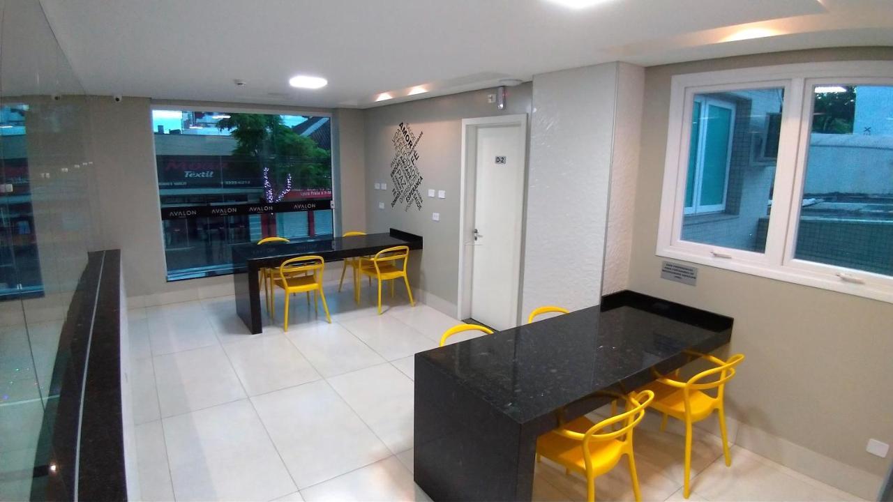 Hotel Avalon Maringa Economico ภายนอก รูปภาพ