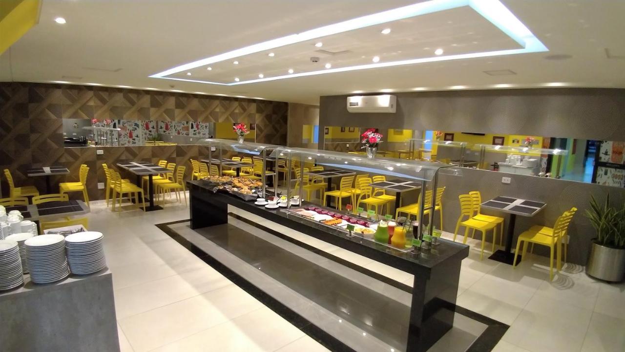 Hotel Avalon Maringa Economico ภายนอก รูปภาพ
