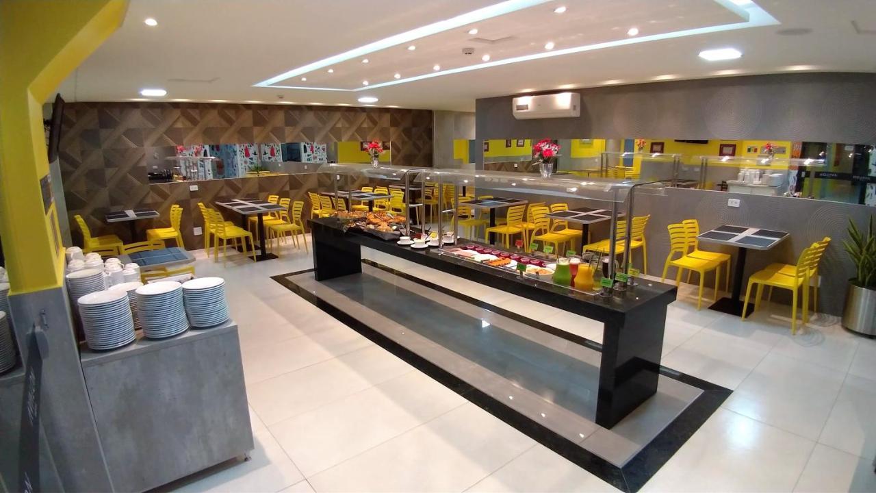 Hotel Avalon Maringa Economico ภายนอก รูปภาพ