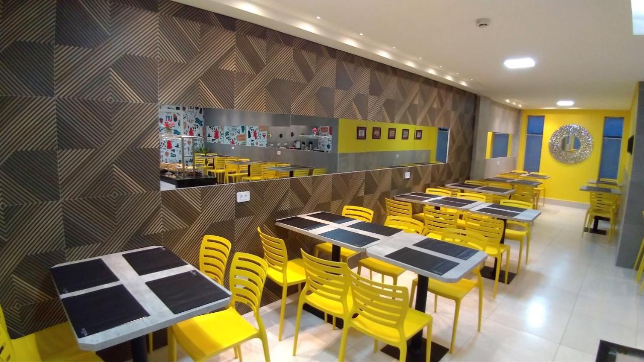 Hotel Avalon Maringa Economico ภายนอก รูปภาพ