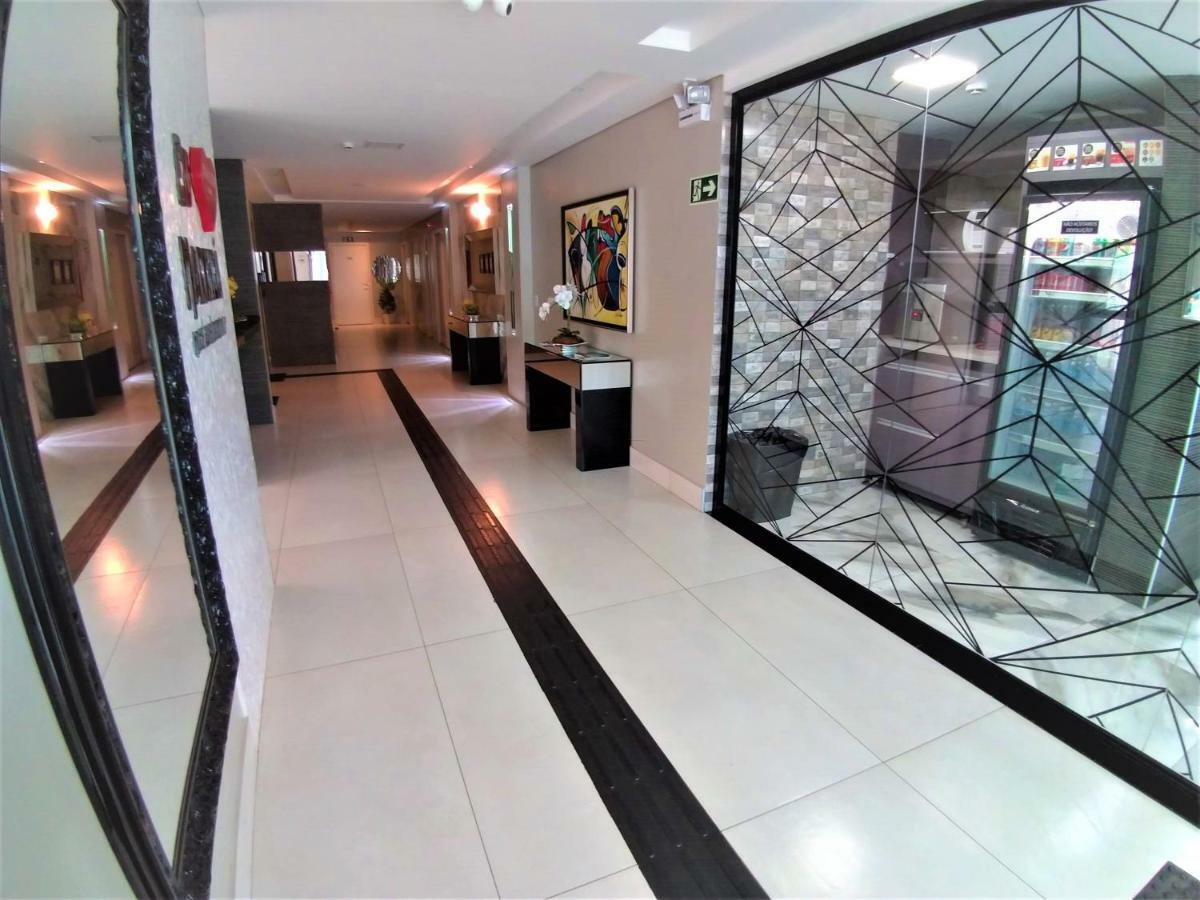 Hotel Avalon Maringa Economico ภายนอก รูปภาพ