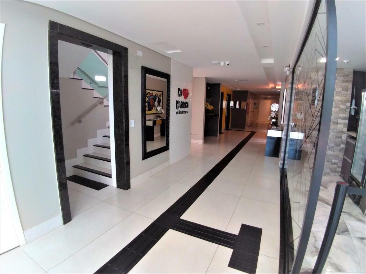 Hotel Avalon Maringa Economico ภายนอก รูปภาพ