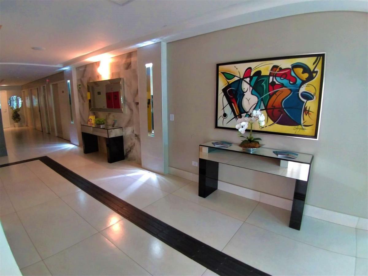 Hotel Avalon Maringa Economico ภายนอก รูปภาพ