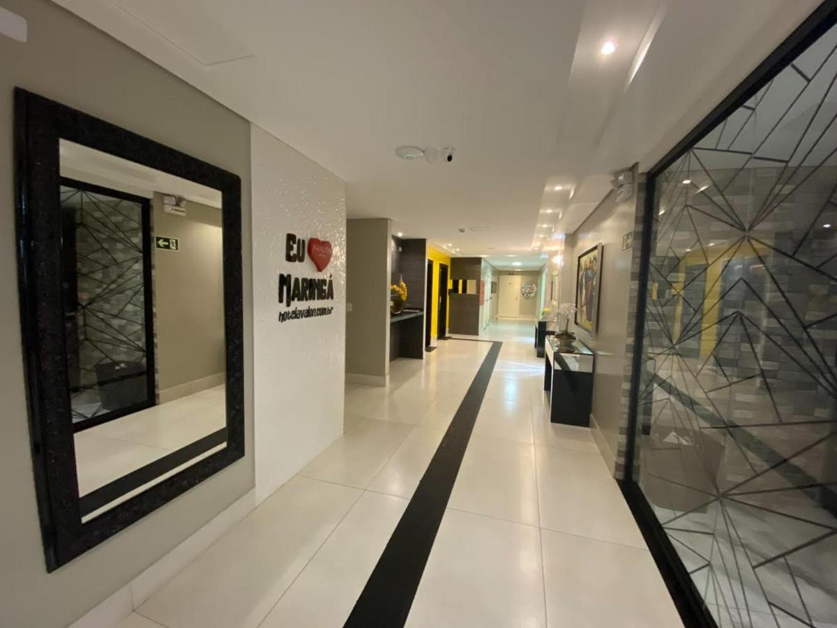 Hotel Avalon Maringa Economico ภายนอก รูปภาพ